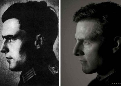 claus von stauffenberg execution. Colonel Claus von Stauffenberg/Tom Cruise in Bryan Singer's Valkyrie