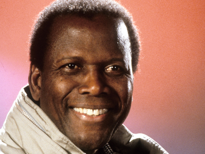 Actor director and producer Sidney Poitier singlehandedly changed the 